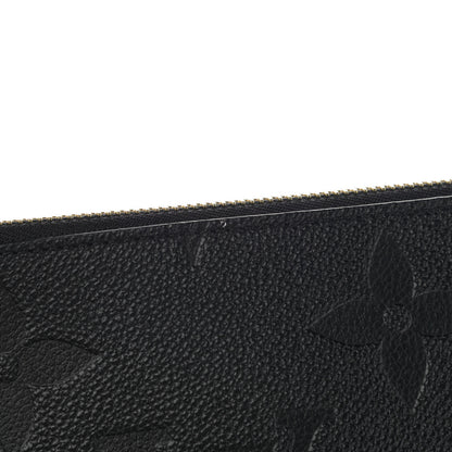 Louis Vuitton Empreinte Monogram Giant Neverfull MM Black 11 of 11