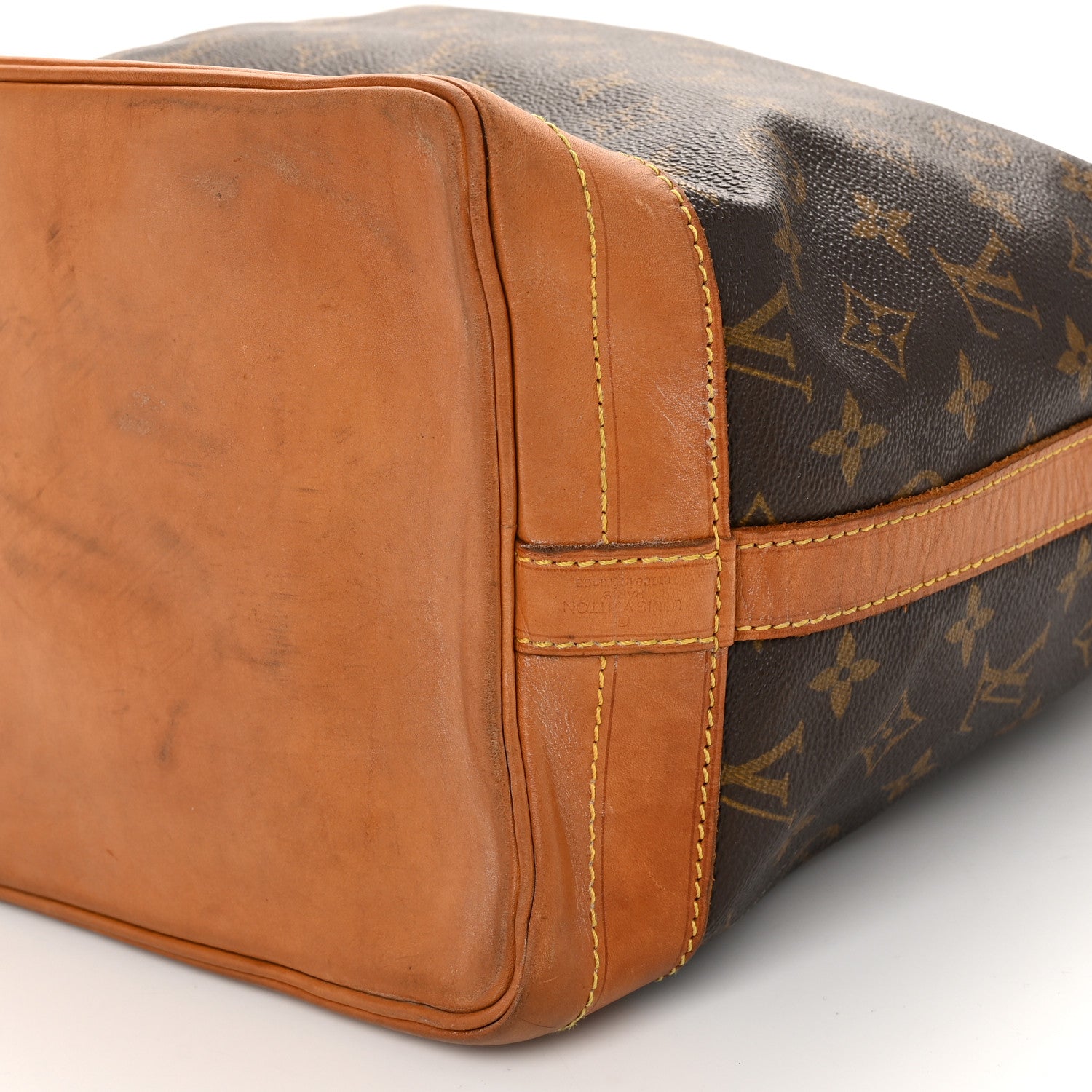 Louis Vuitton Monogram Noe 9 of 11