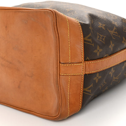 Louis Vuitton Monogram Noe 9 of 11