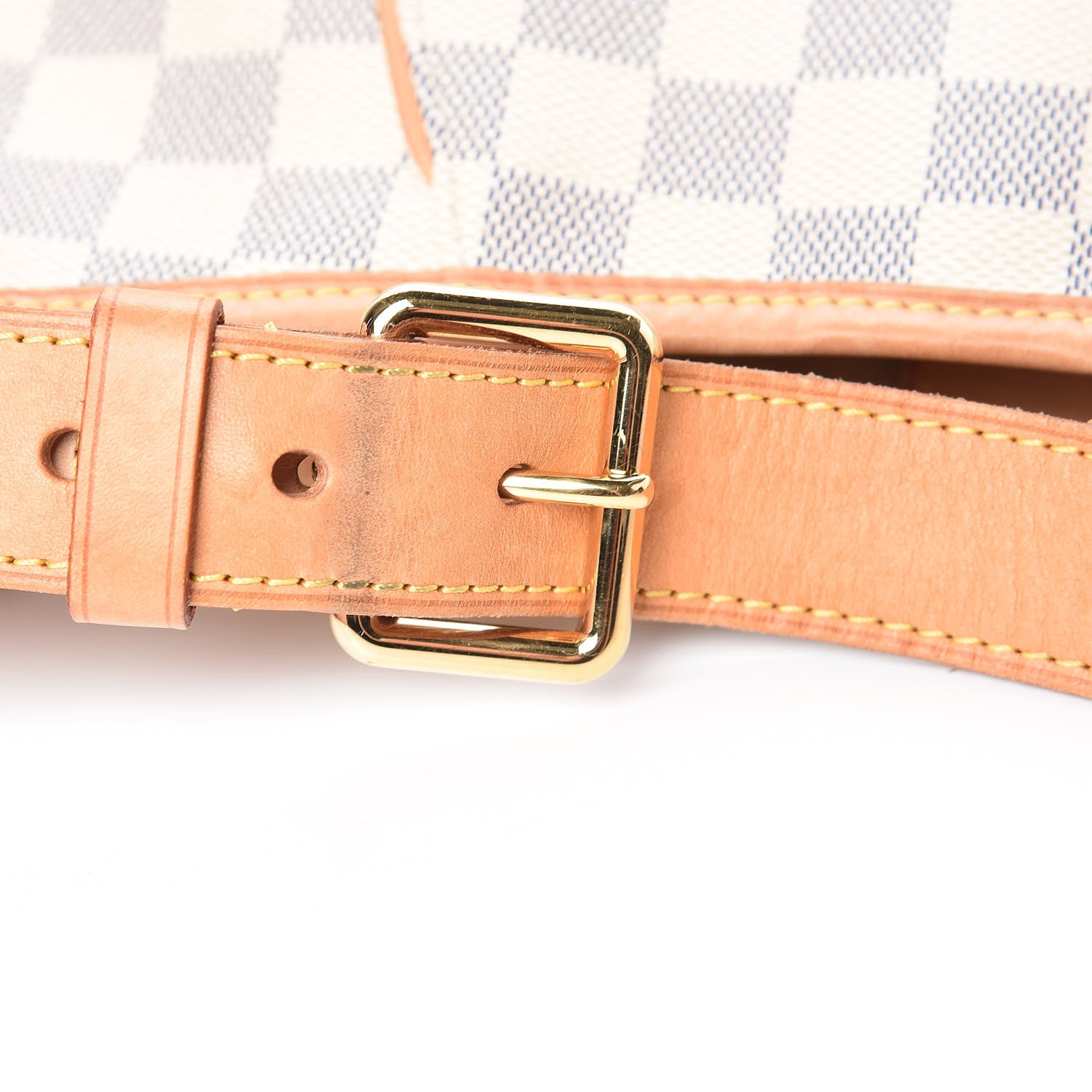 Louis Vuitton Damier Azur Galliera PM 11 of 22