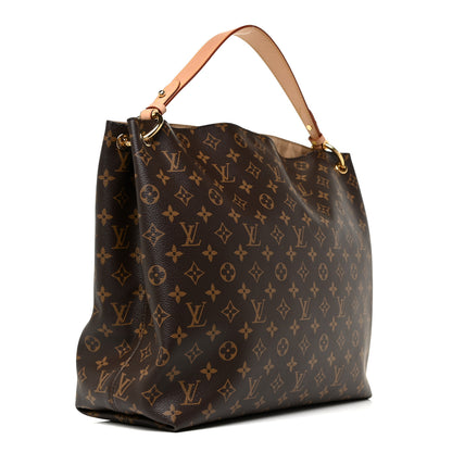 Louis Vuitton Monogram Graceful MM 3 of 15