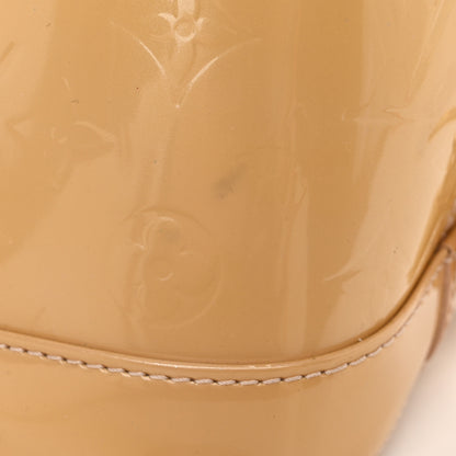 Louis Vuitton Vernis Alma PM Rose Angelique 10 of 12