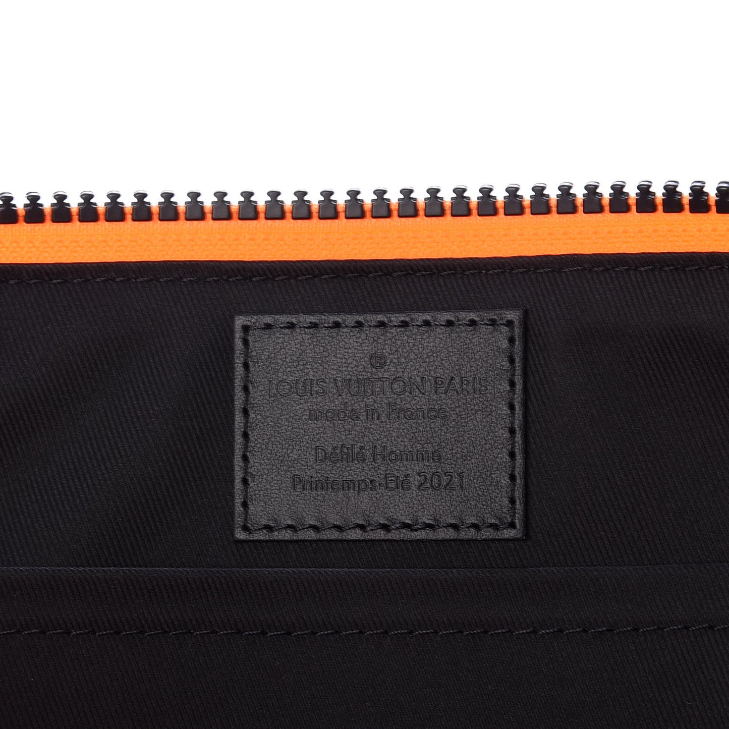 Monogram City Keepall