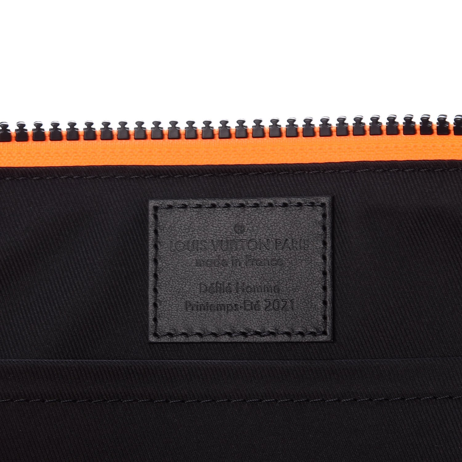 Louis Vuitton Monogram City Keepall 5 of 9