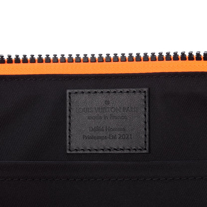 Louis Vuitton Monogram City Keepall 5 of 9
