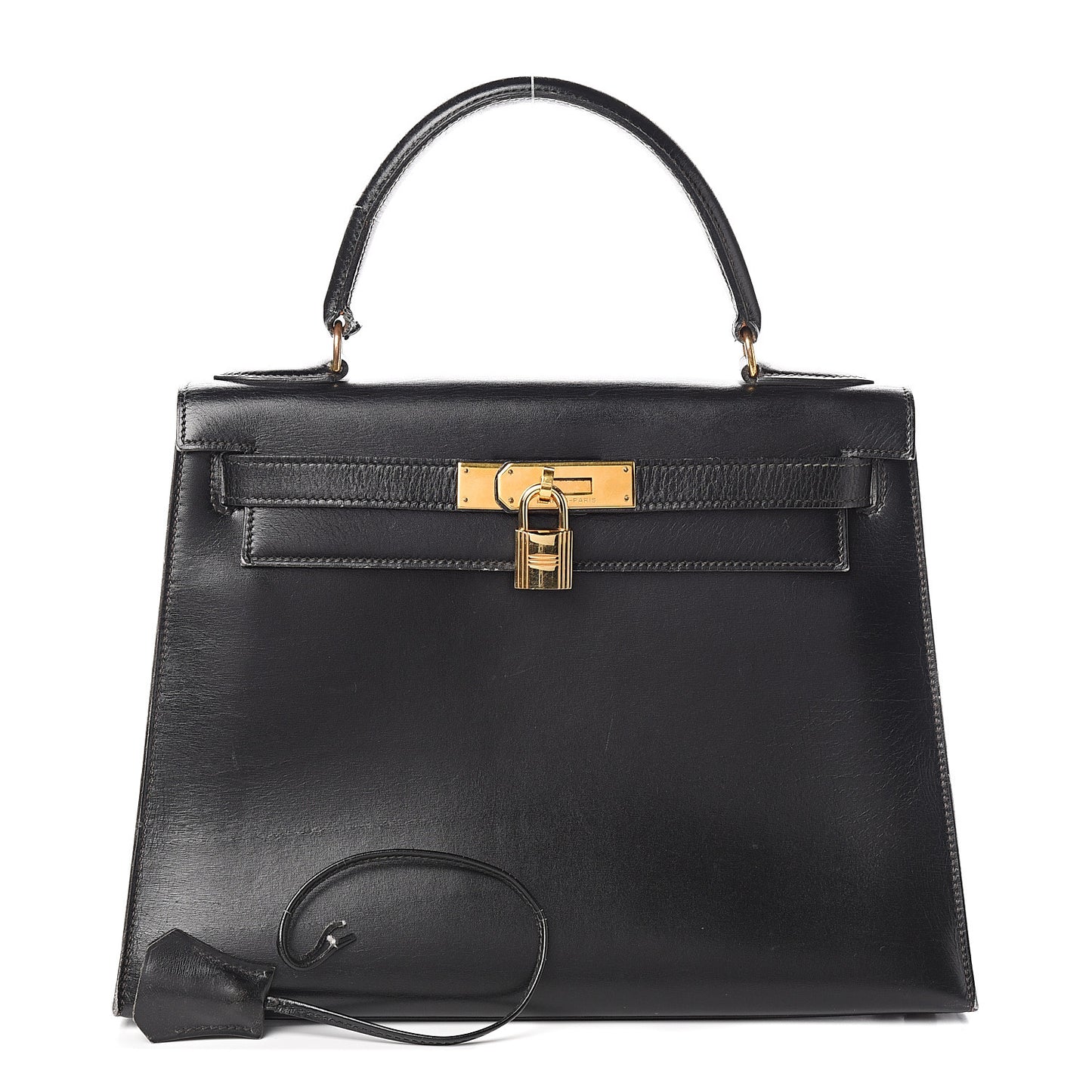 Box Kelly Sellier 28 Black