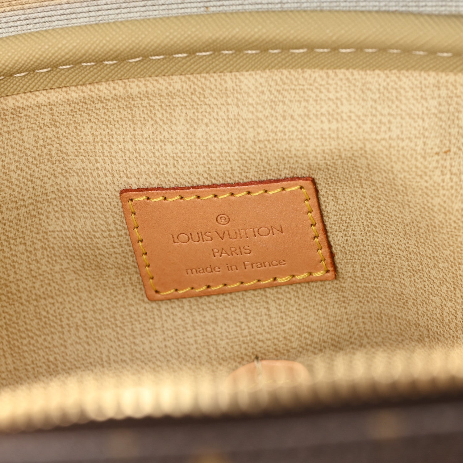 Louis Vuitton Monogram Trouville 5 of 8