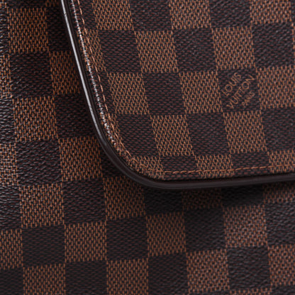 Louis Vuitton Damier Ebene Bergamo GM 21 of 24