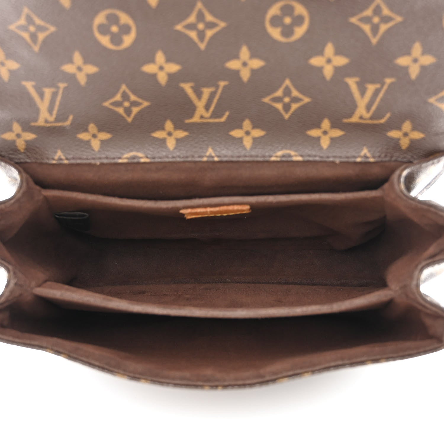 Louis Vuitton Monogram Pochette Metis 5 of 14