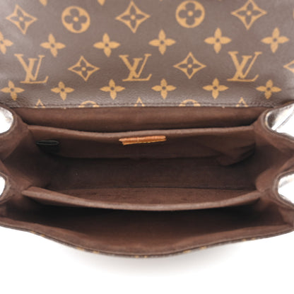 Louis Vuitton Monogram Pochette Metis 5 of 14