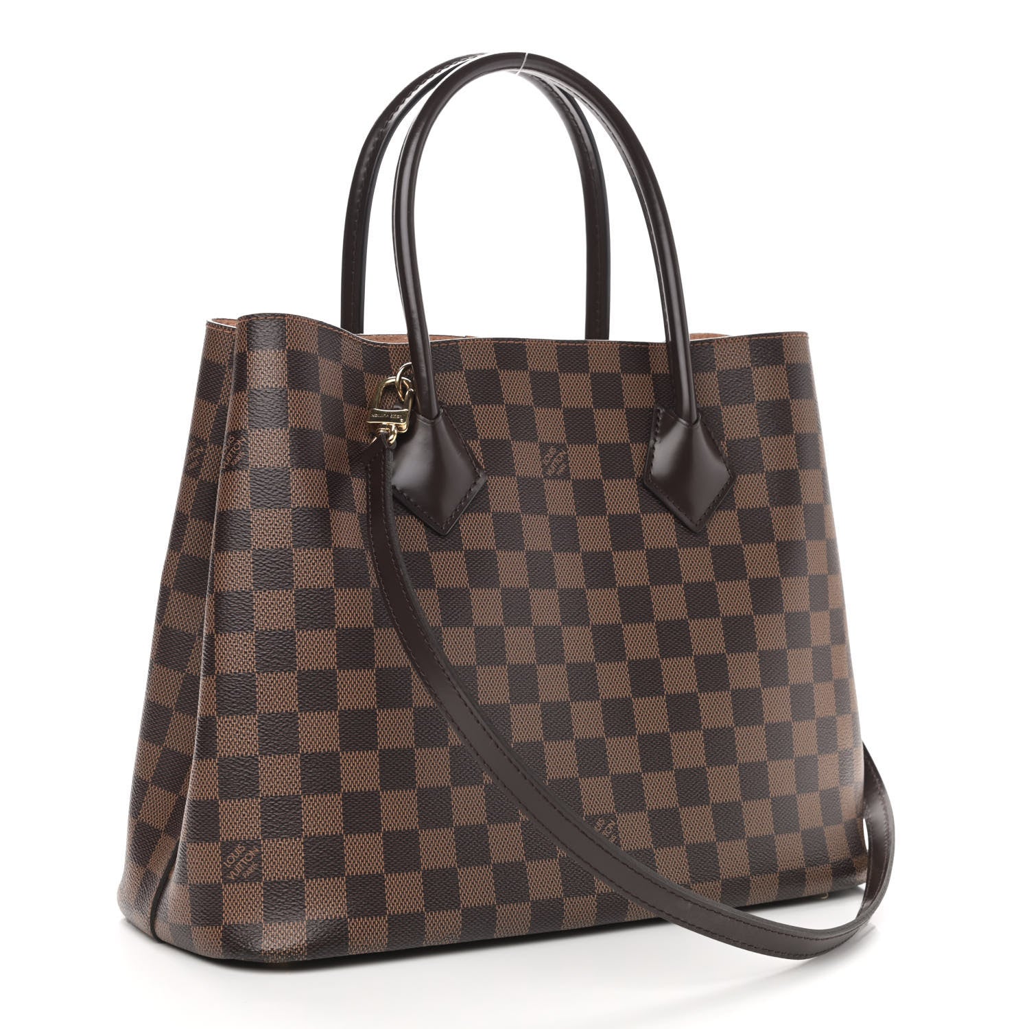 Louis Vuitton Damier Ebene Kensington 5 of 13
