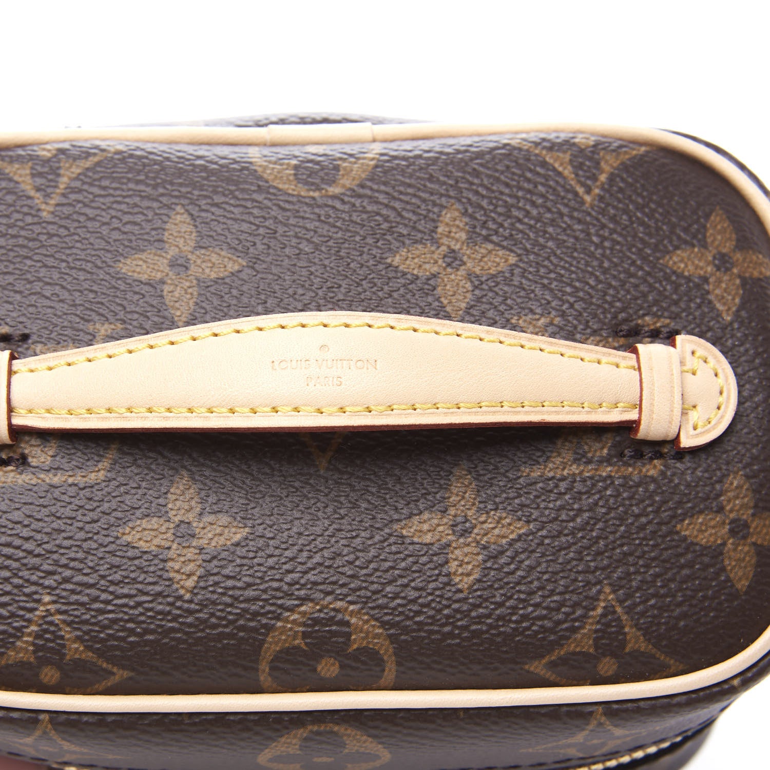 Louis Vuitton Monogram Nano Nice 7 of 10