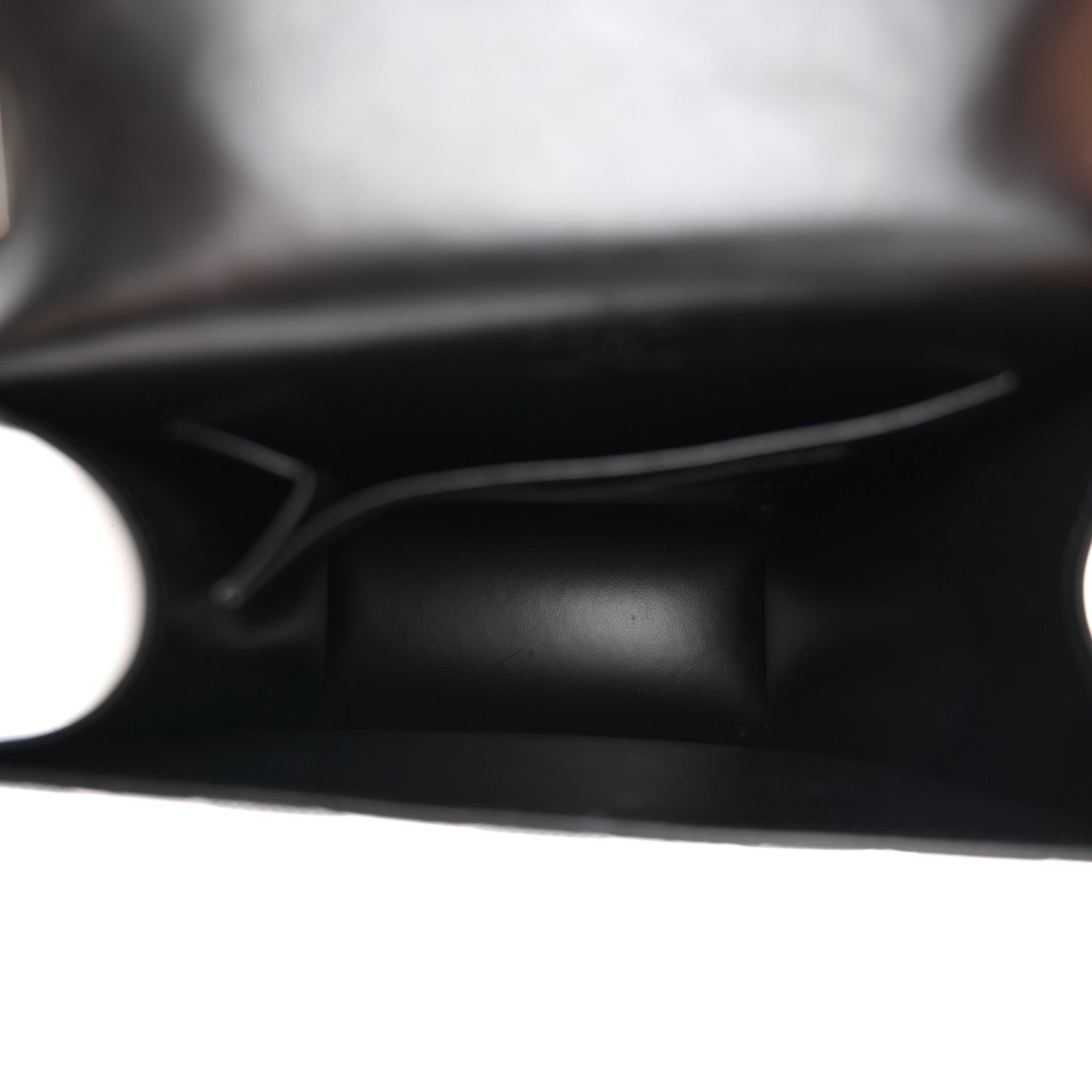 Damier Vernis Club Black