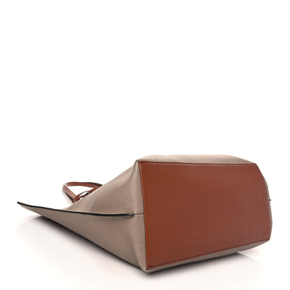 Louis Vuitton Calfskin Lockme Go Tote Vison 4 of 7