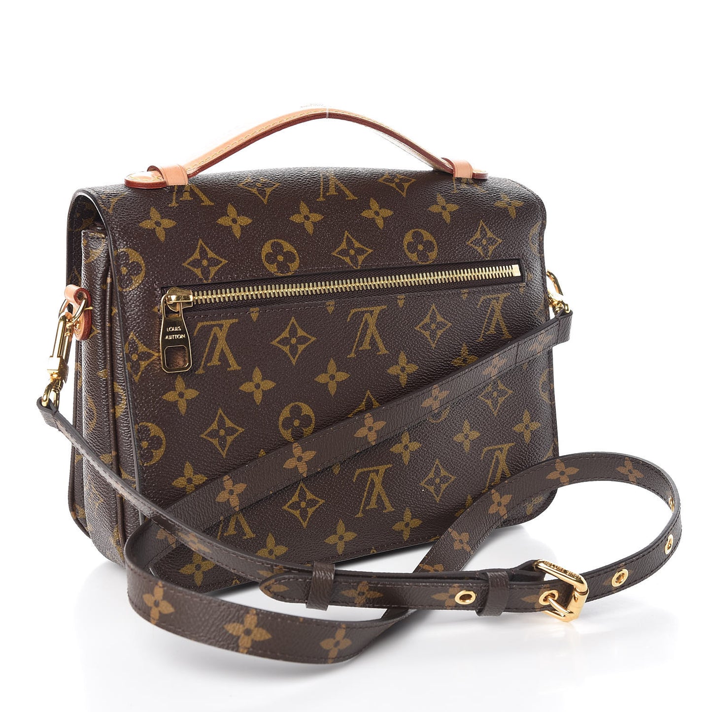 Monogram Pochette Metis