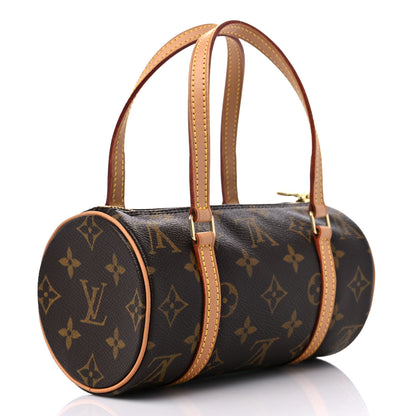 Louis Vuitton Monogram Papillon 19 3 of 9