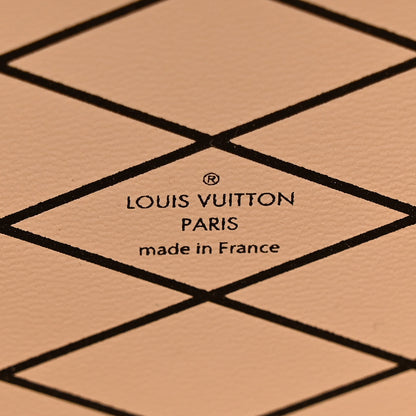 Louis Vuitton Midnight Canvas Petite Malle Black 6 of 10