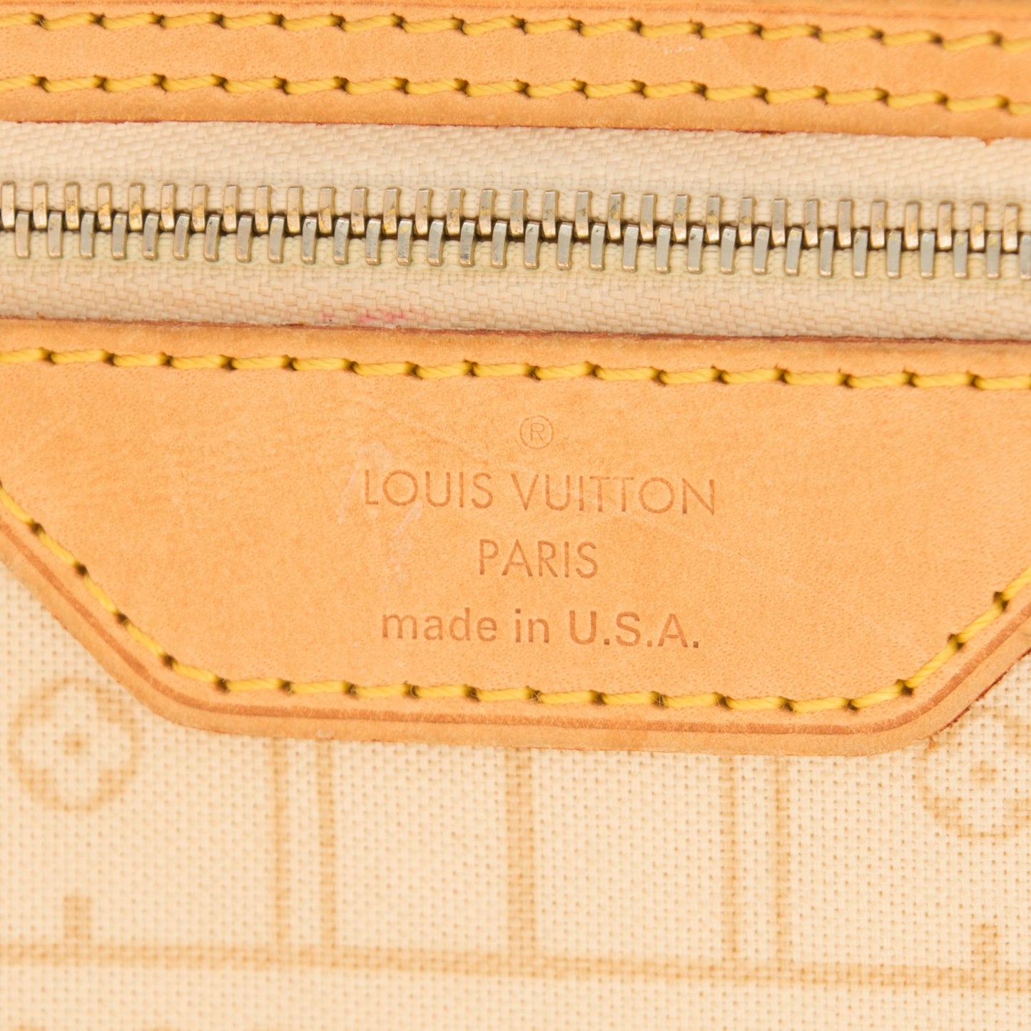 Damier Azur Neverfull GM