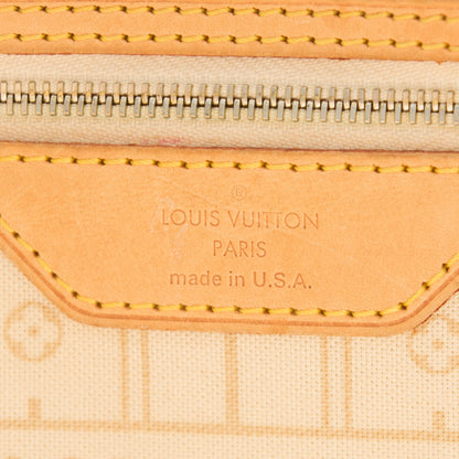 Louis Vuitton Damier Azur Neverfull GM 6 of 7