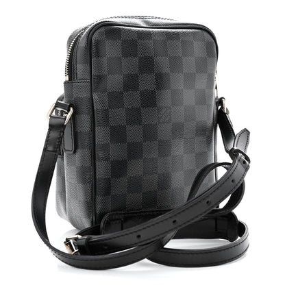 Louis Vuitton Damier Graphite Amazone 3 of 12