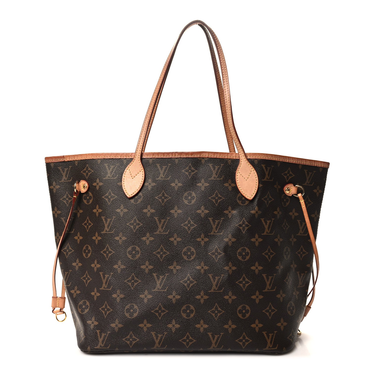 Louis Vuitton Monogram Neo Neverfull MM Cherry 1 of 10