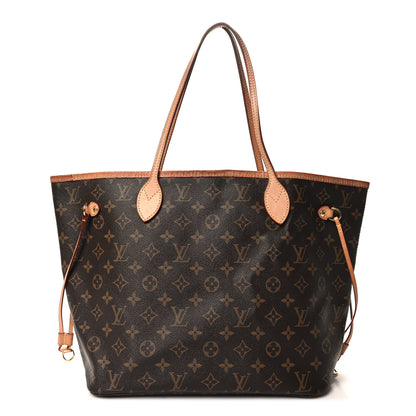 Louis Vuitton Monogram Neo Neverfull MM Cherry 1 of 10