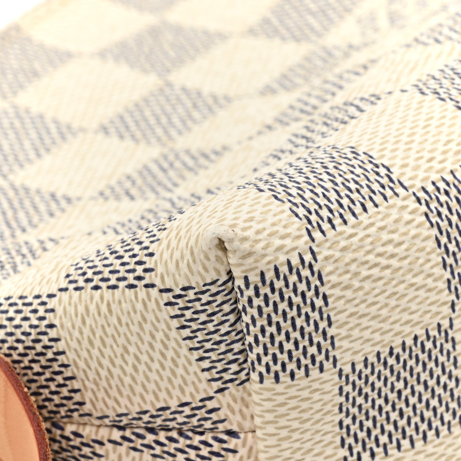Louis Vuitton Damier Azur Cosmetic Pouch 10 of 13