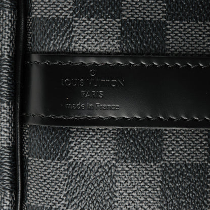Louis Vuitton Damier Graphite Keepall Bandouliere 45 7 of 8
