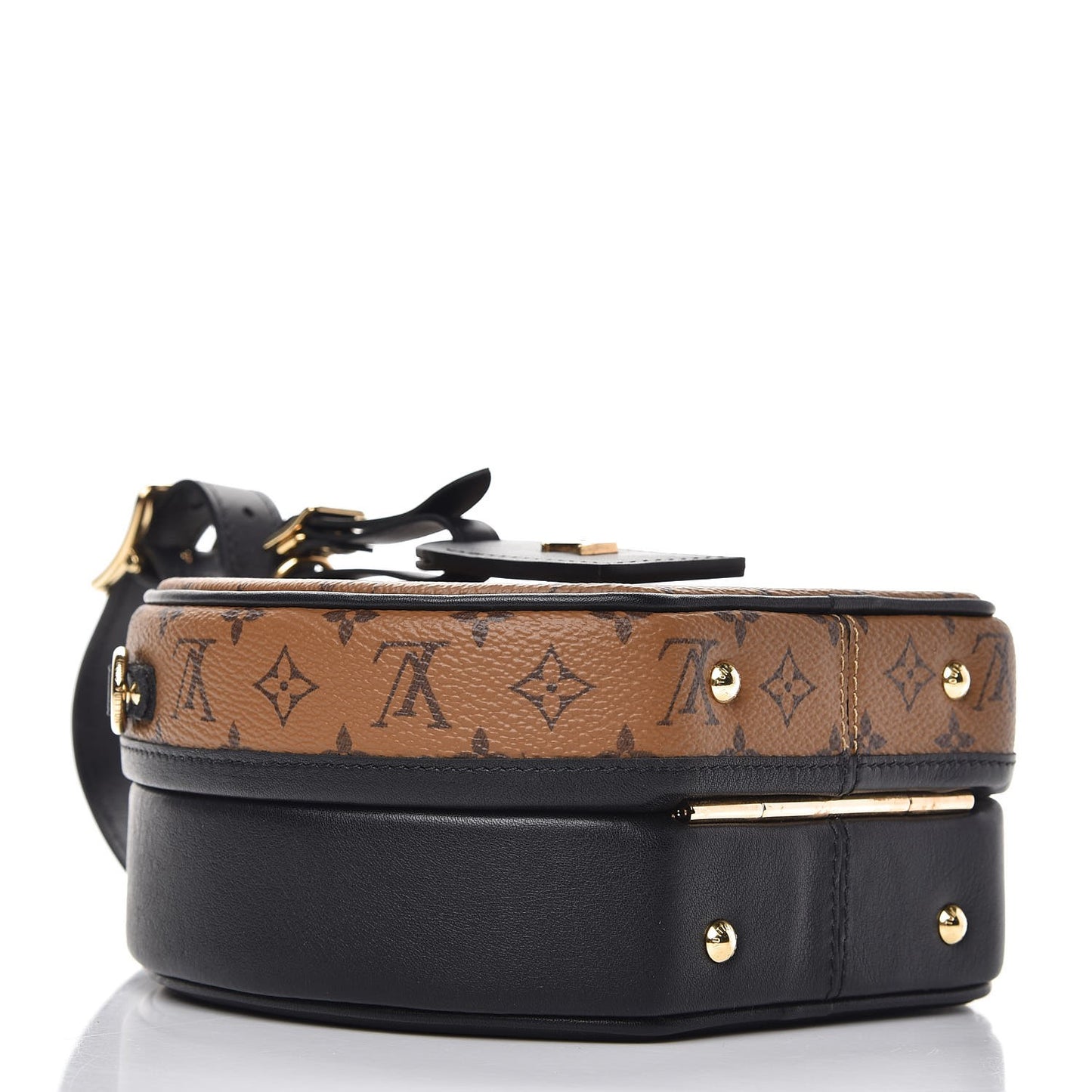 Reverse Monogram Petite Boite Chapeau