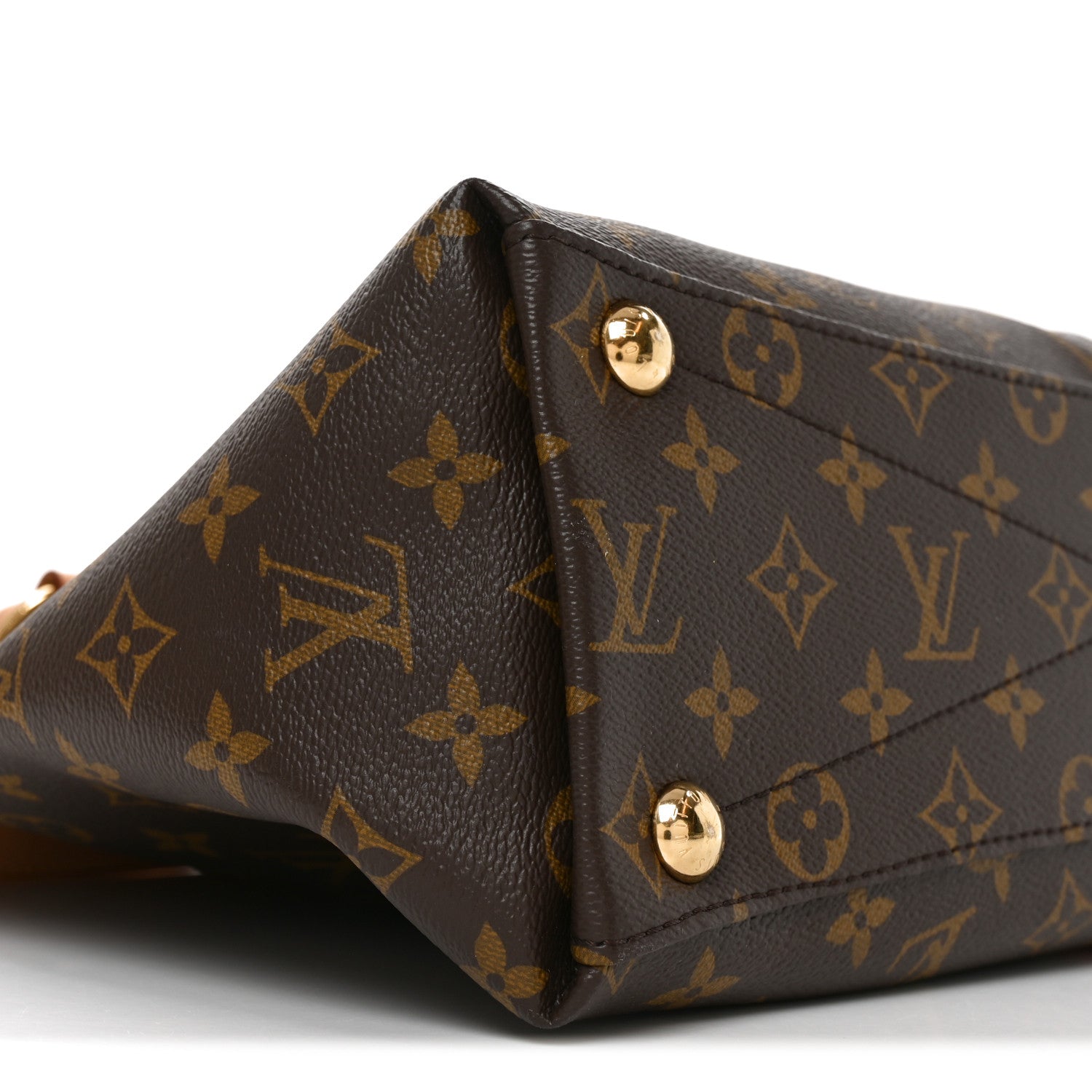 Louis Vuitton Monogram V Tote MM Cherry 8 of 9