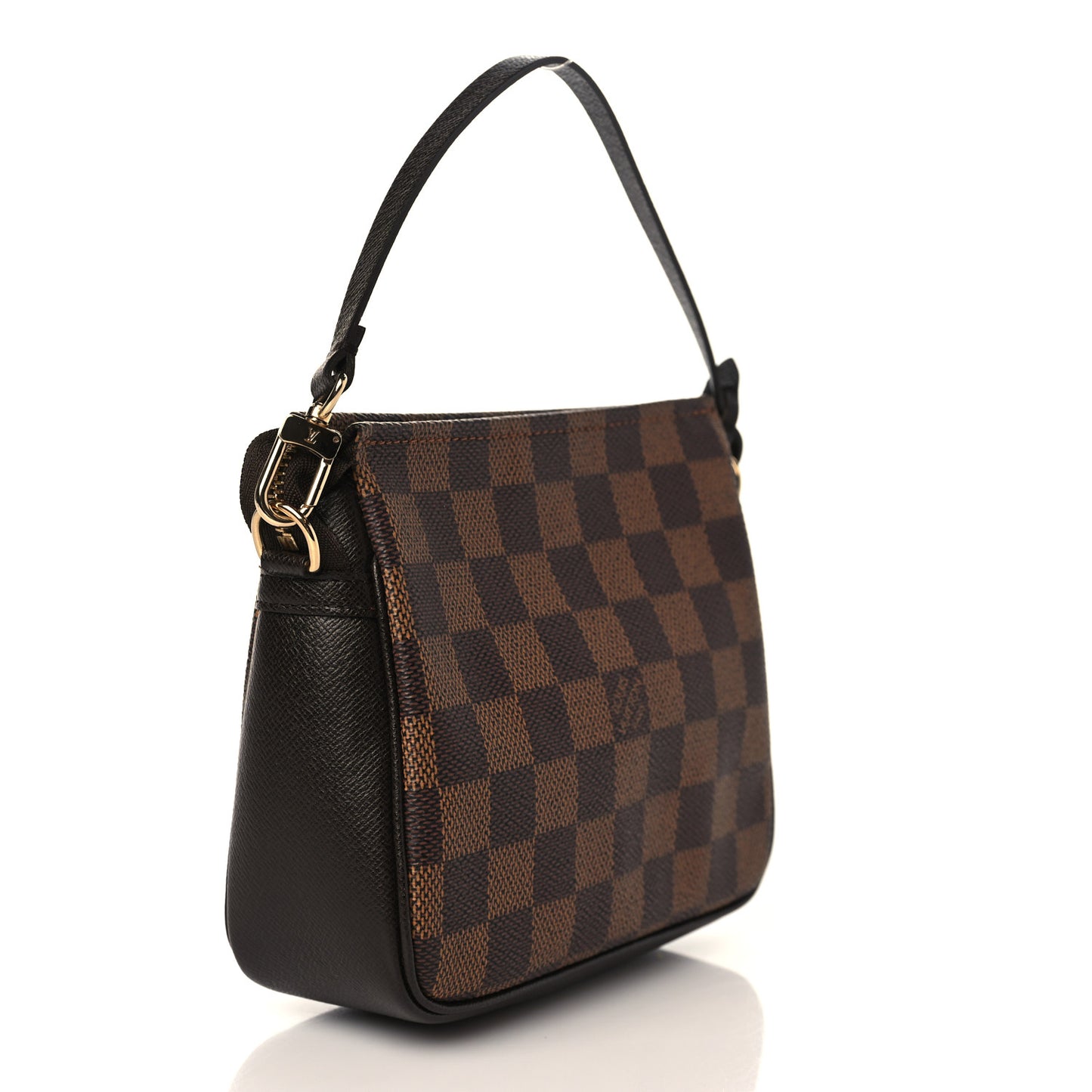 Damier Ebene Trousse Make Up Bag Pochette