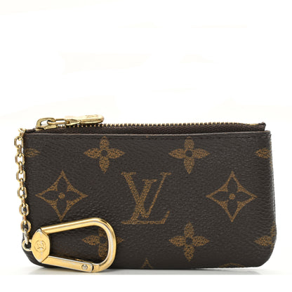 Louis Vuitton Monogram Key Pouch 1 of 6
