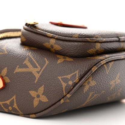 Louis Vuitton Monogram Mini Bumbag 8 of 10