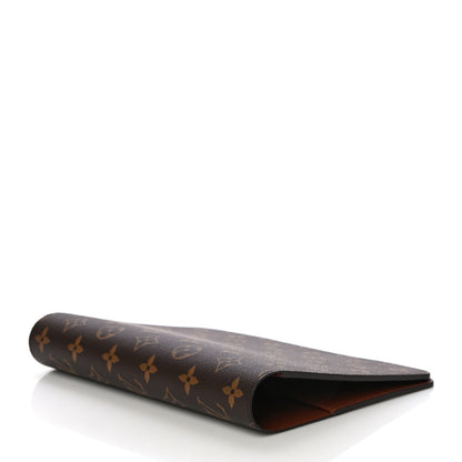 Louis Vuitton Monogram Desk Agenda Cover 4 of 11