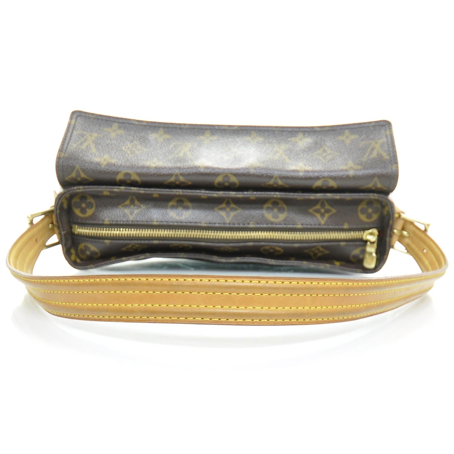 Louis Vuitton Monogram Viva-Cite MM 5 of 9