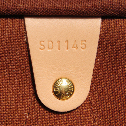 Louis Vuitton Monogram Speedy 30 7 of 8