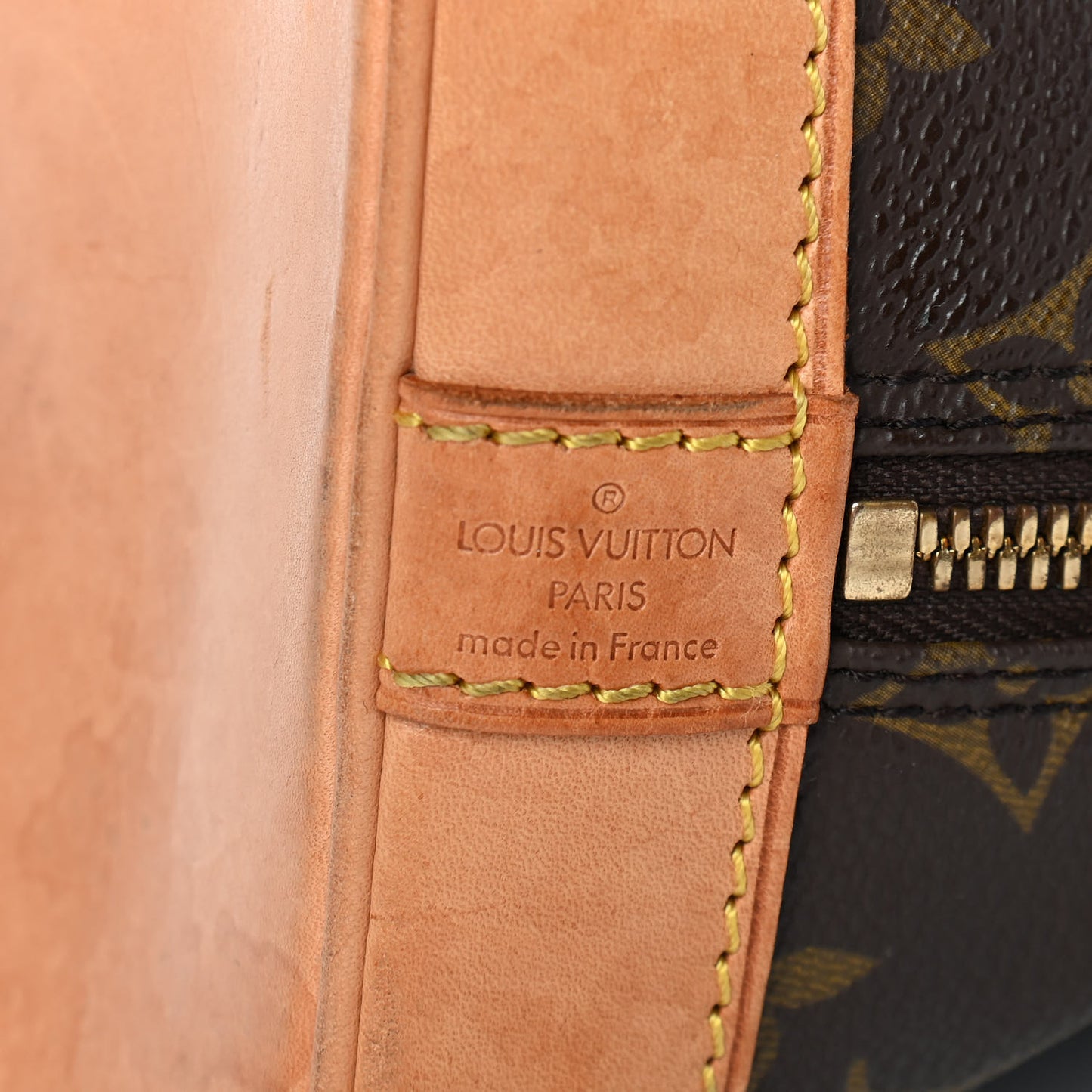 Monogram Alma PM