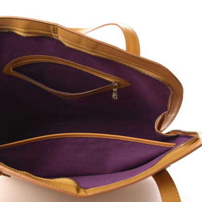 Louis Vuitton Epi Lussac Tassil 5 of 8
