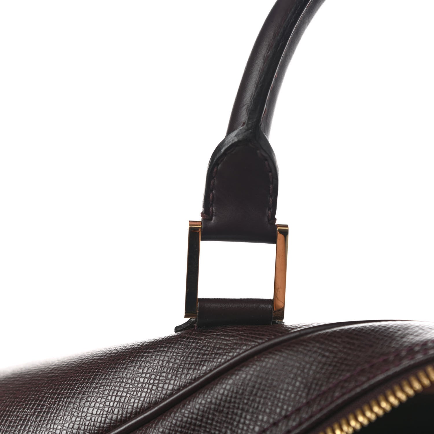 Louis Vuitton Taiga Kendall PM Acajou 12 of 13