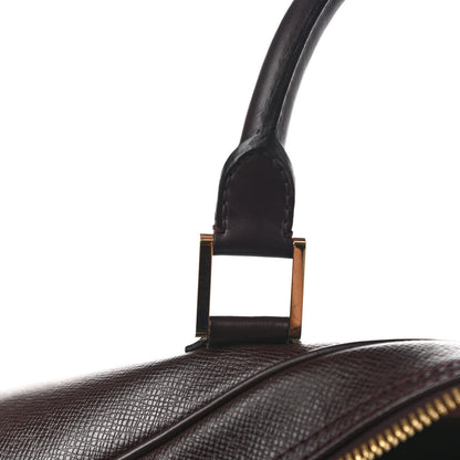 Louis Vuitton Taiga Kendall PM Acajou 12 of 13