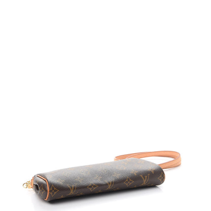 Louis Vuitton Monogram Eva Clutch 5 of 9