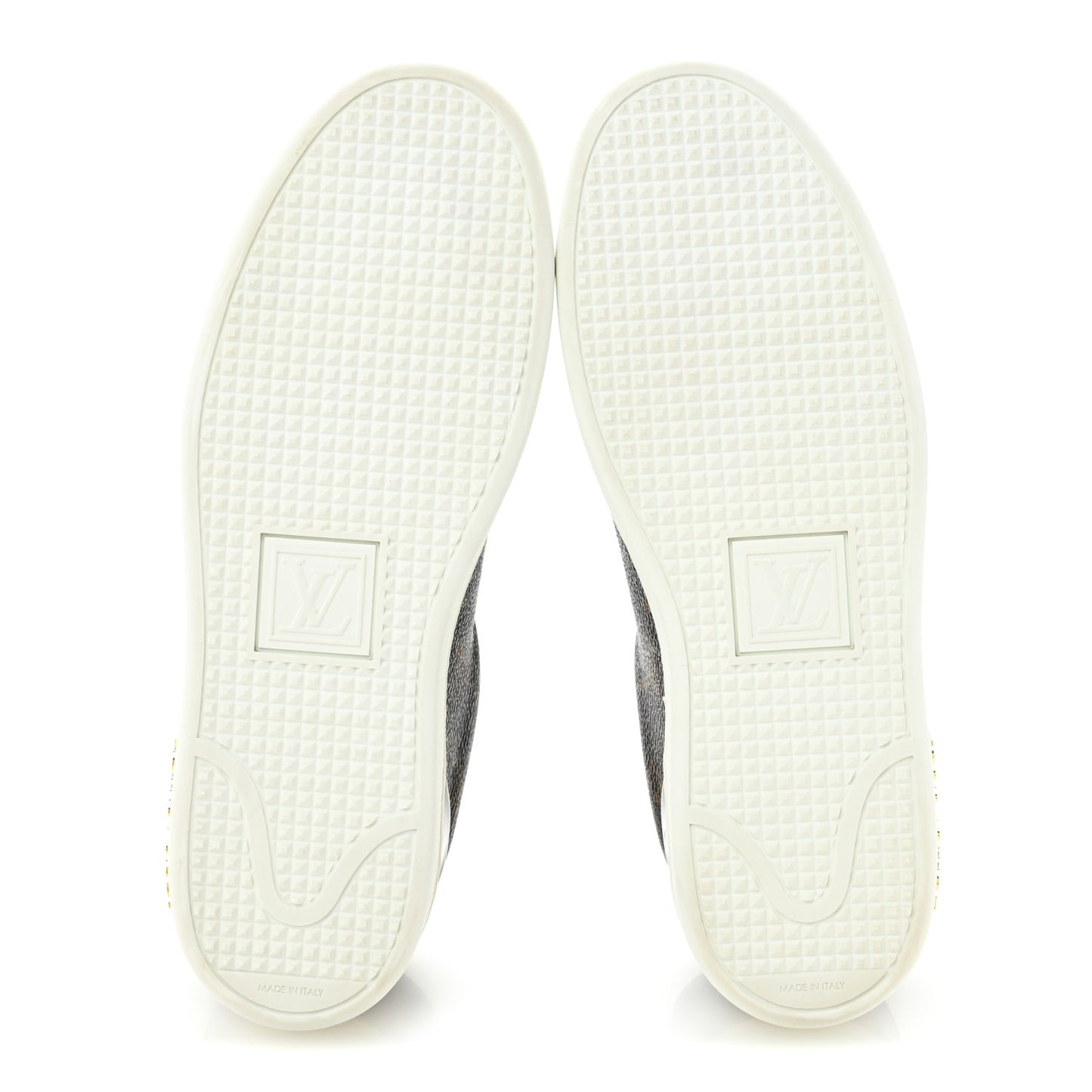 Patent Monogram Frontrow Sneakers 37.5