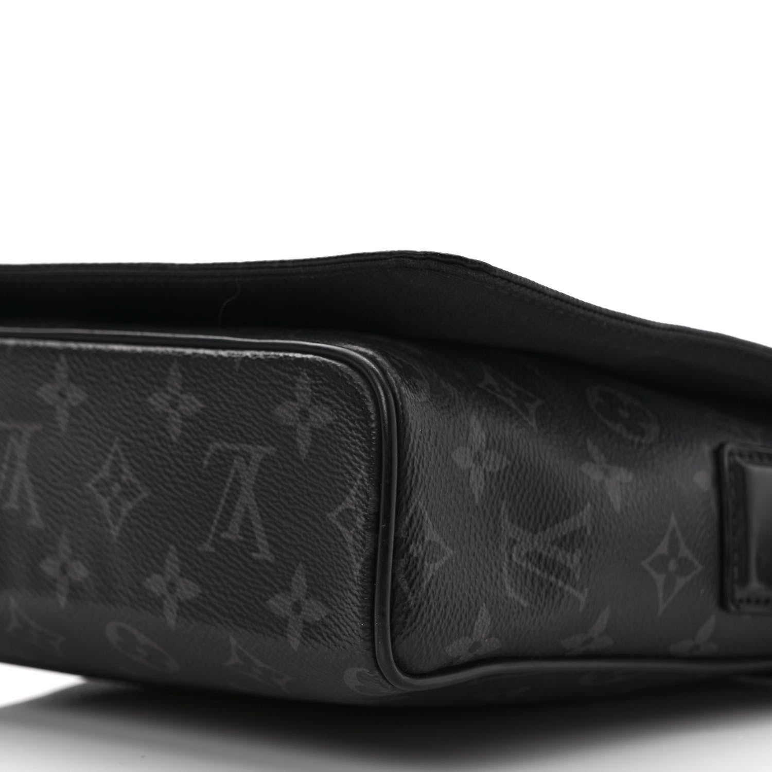 Louis Vuitton Monogram Eclipse District PM Black 8 of 9