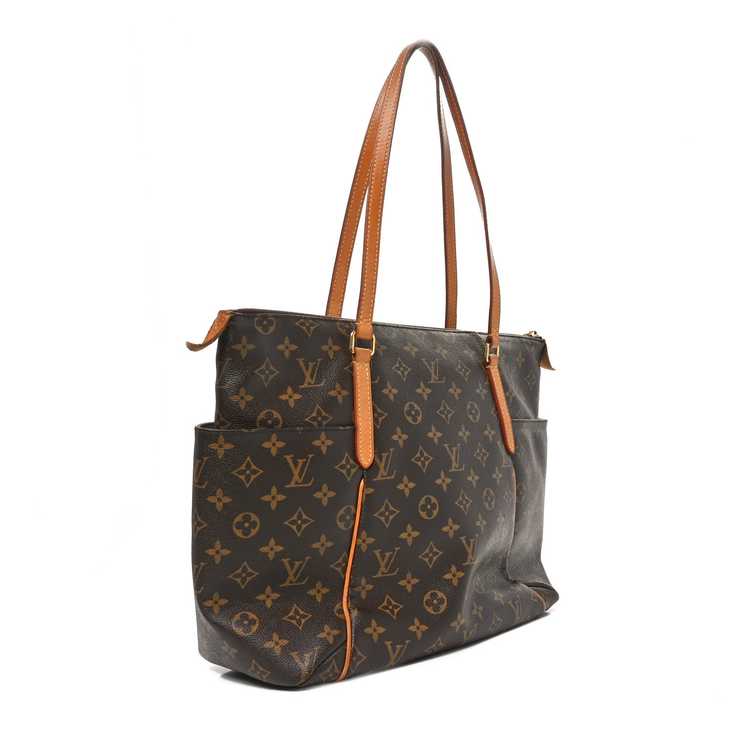 Louis Vuitton Monogram Totally MM 2 of 11