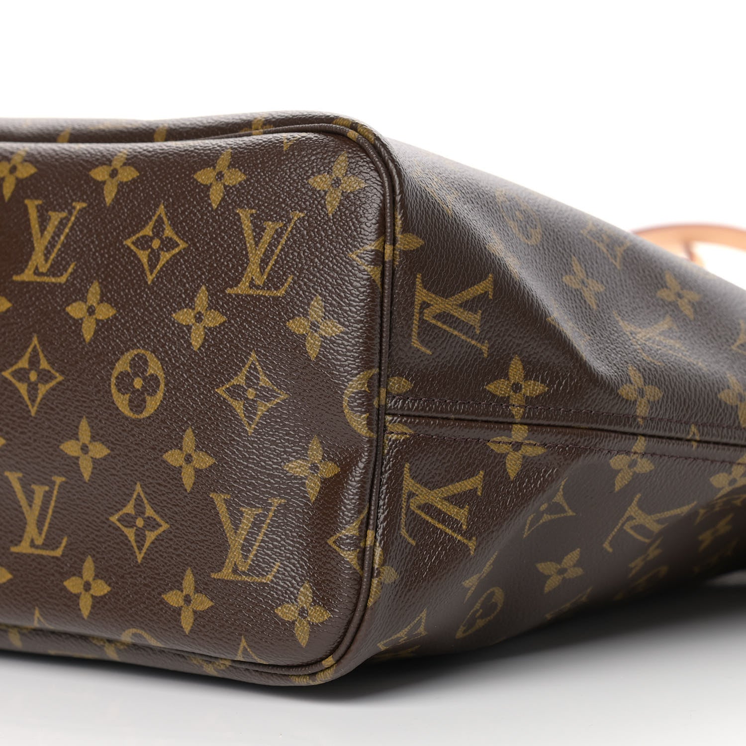Louis Vuitton Monogram MOCA Neverfull MM 9 of 10