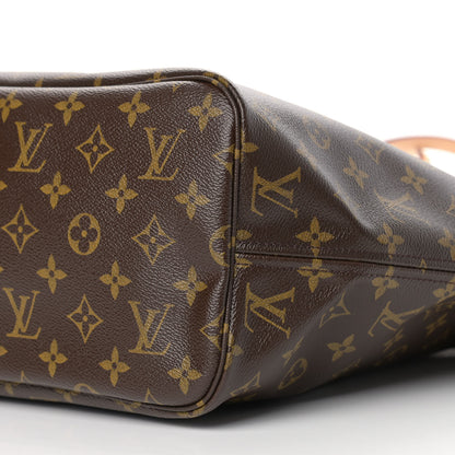Louis Vuitton Monogram MOCA Neverfull MM 9 of 10