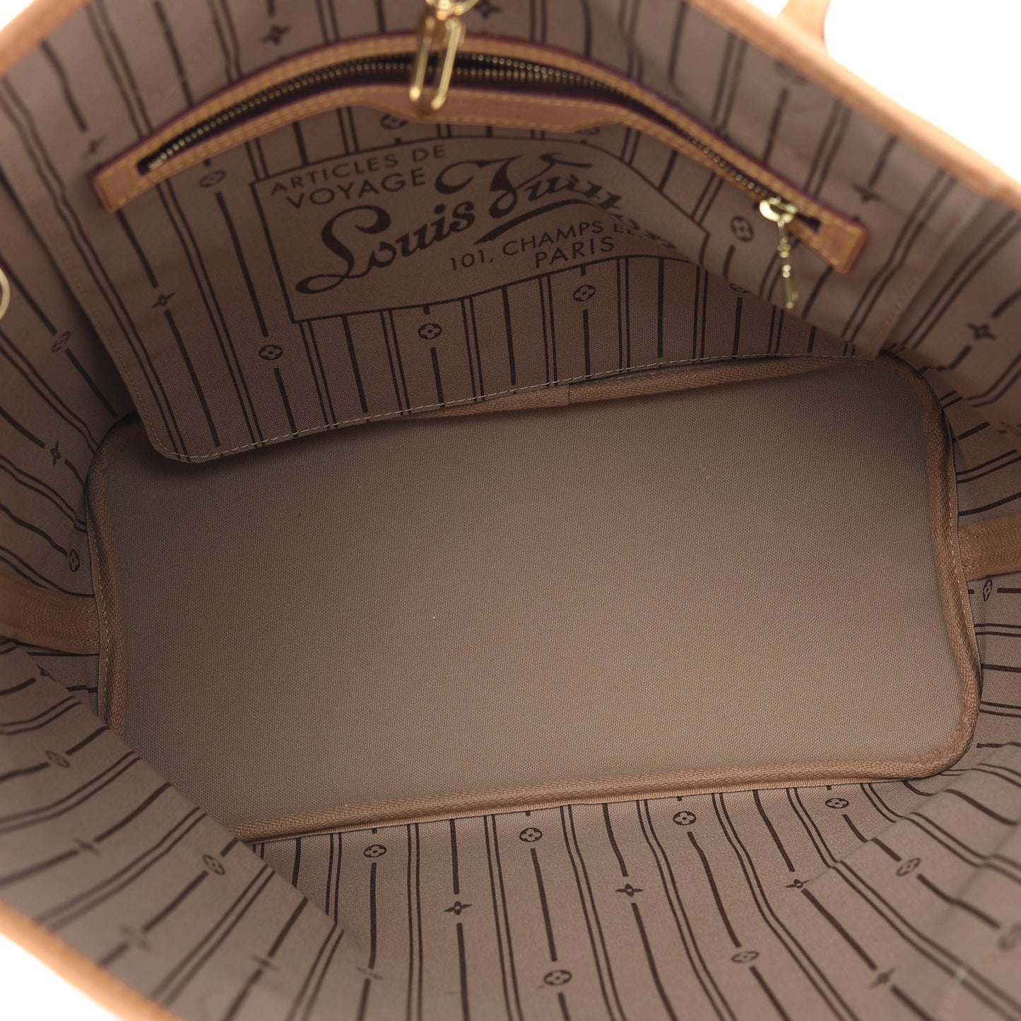 Monogram Neverfull MM