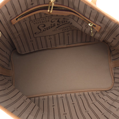 Louis Vuitton Monogram Neverfull MM 5 of 10
