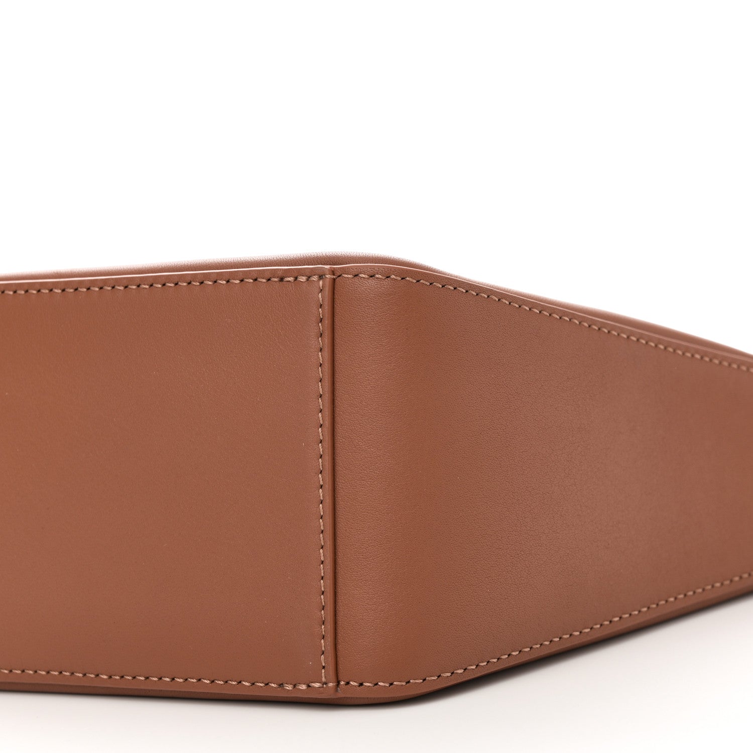 Loewe Calfskin Mini Hammock Hobo Tan 9 of 9