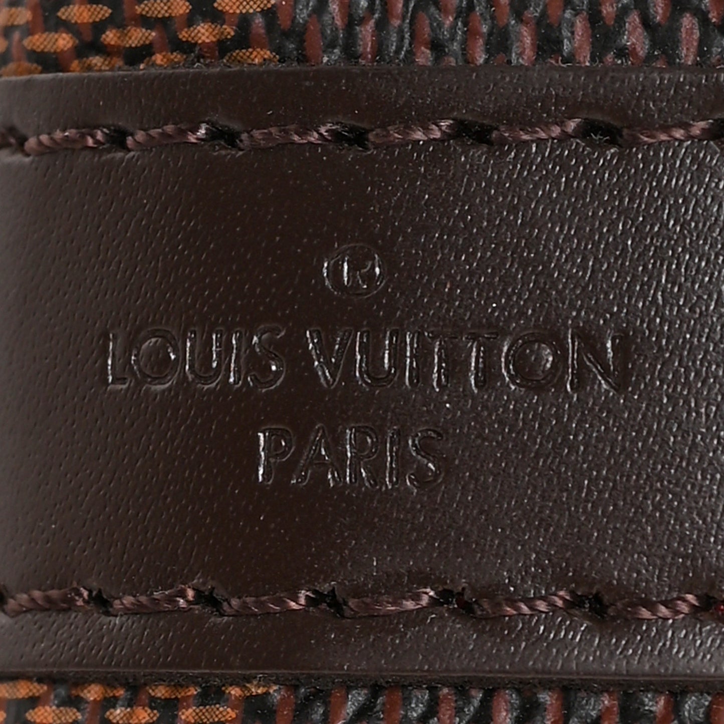 Damier Ebene Speedy Bandouliere 30